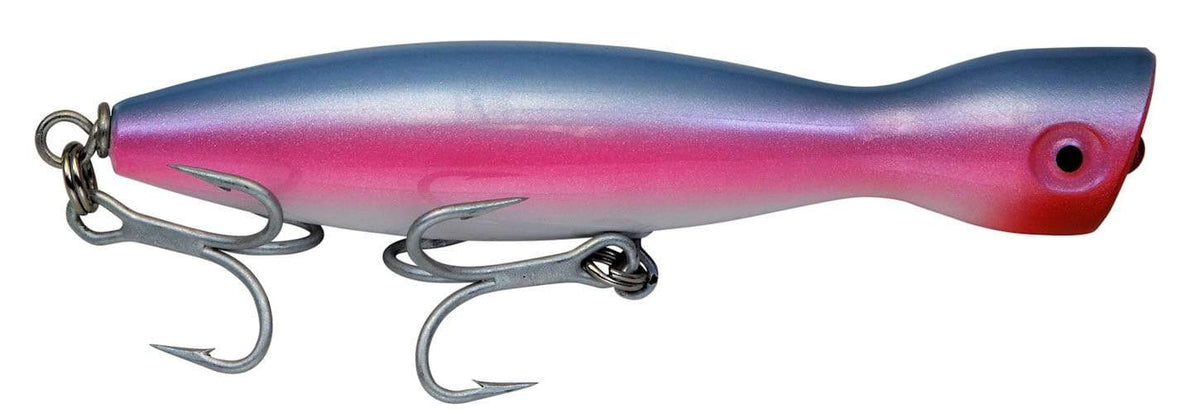 Super Strike Little Neck Poppers - The Saltwater Edge