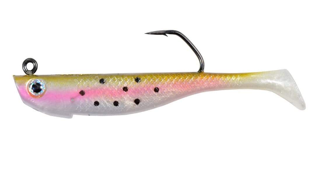 Vexed IDict Paddle Tail Soft Plastic Lure