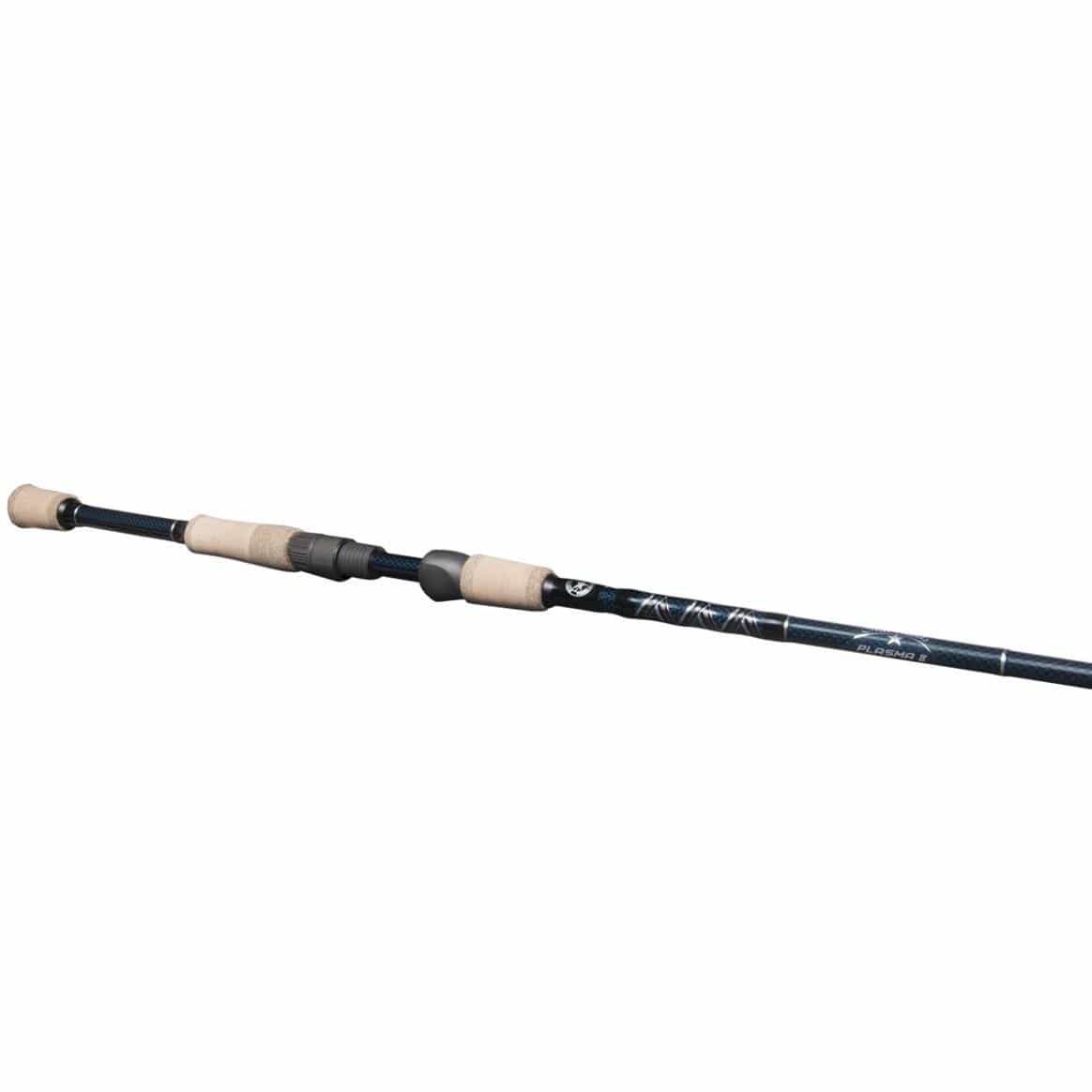 Master Fishing Tackle Corporation Master Surf Spin Rod, Telescopic, Med