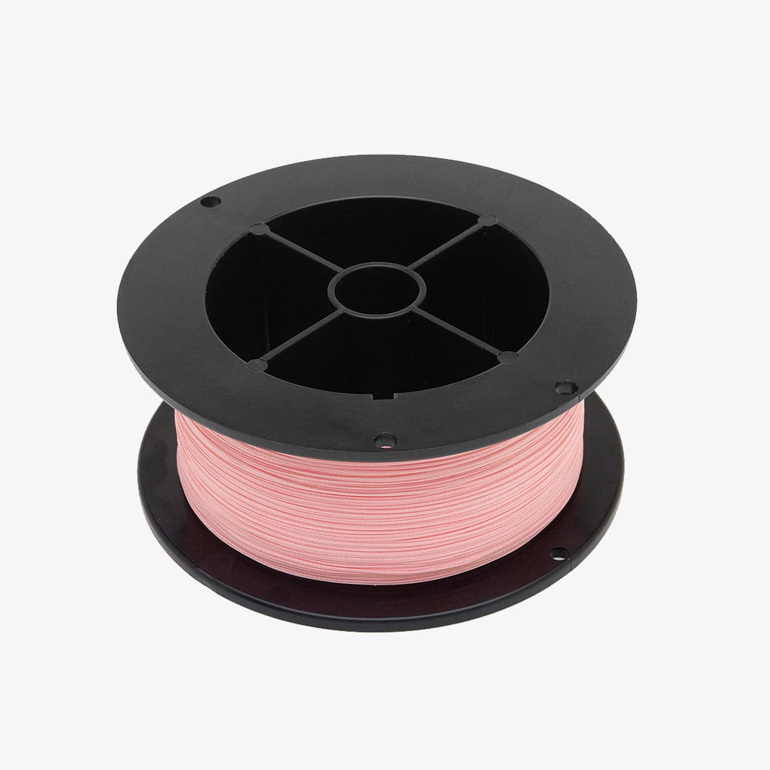 RIO 20 lb Fly Line Backing 200 Yard Spool Pink