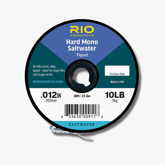 RIO Saltwater Hard Mono Tippet