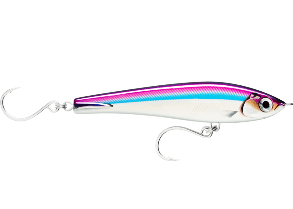 Rapala X-Rap Magnum Stick Purple high Voltage