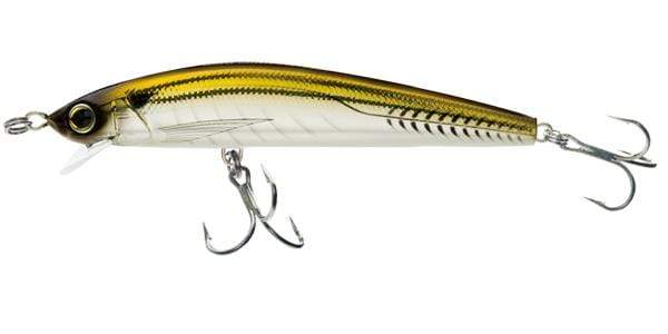 Yo-Zuri Hydro Minnow LC 6 In / Black Purple - Izon Consulting - Foto 4