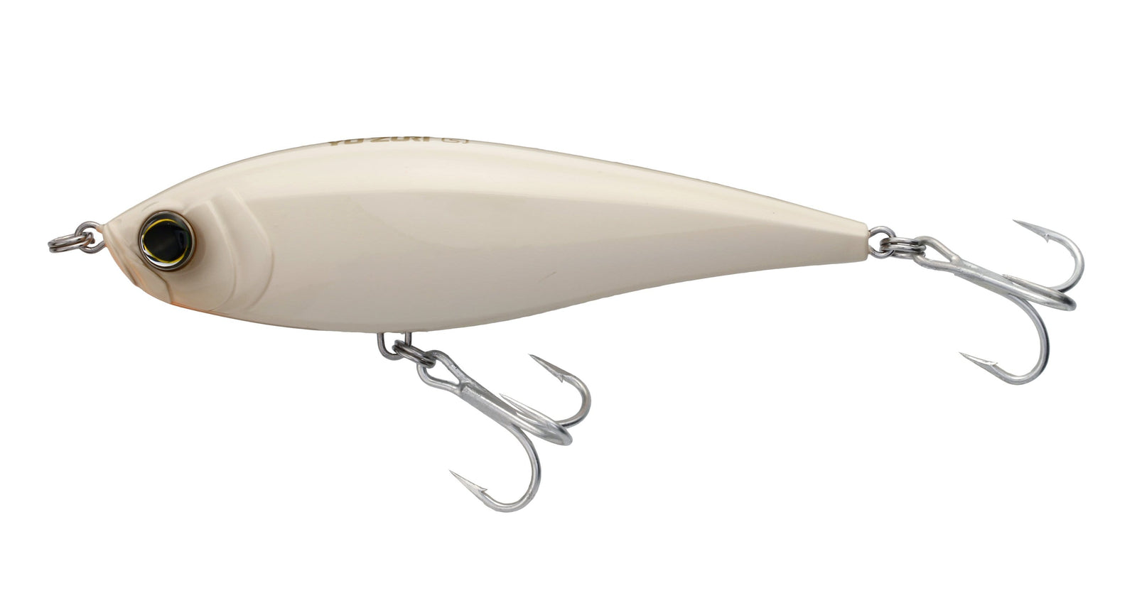 4.5 RF Gillman Glider Glide Bait Bass Musky Striper Fishing Lure