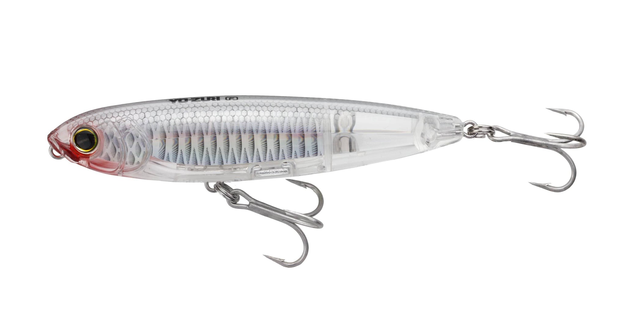 eso sharps handmade fishing lure Ez's 4" handcrafted Wooden topwater (CHOPPER) Both ultra sharp and durable Yo-Zuri 3D Inshore Pencil Popper