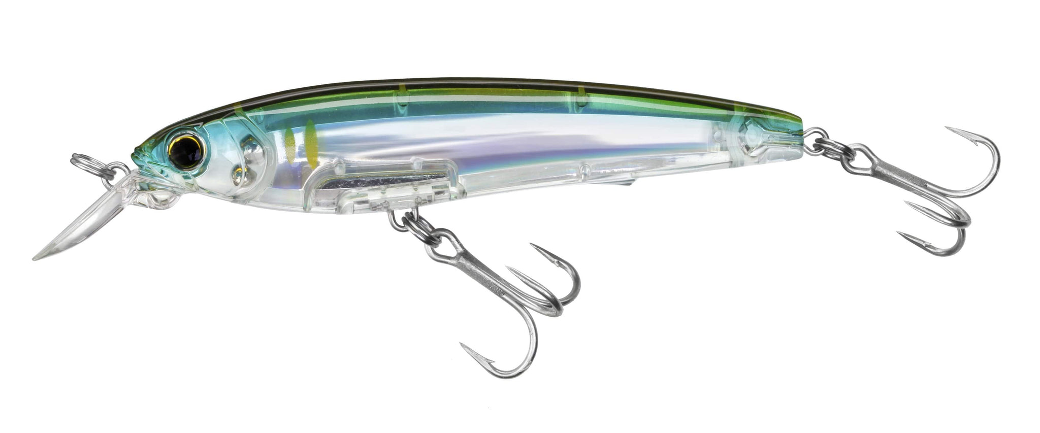 Yo-Zuri 3D Inshore Fingerling - 4in