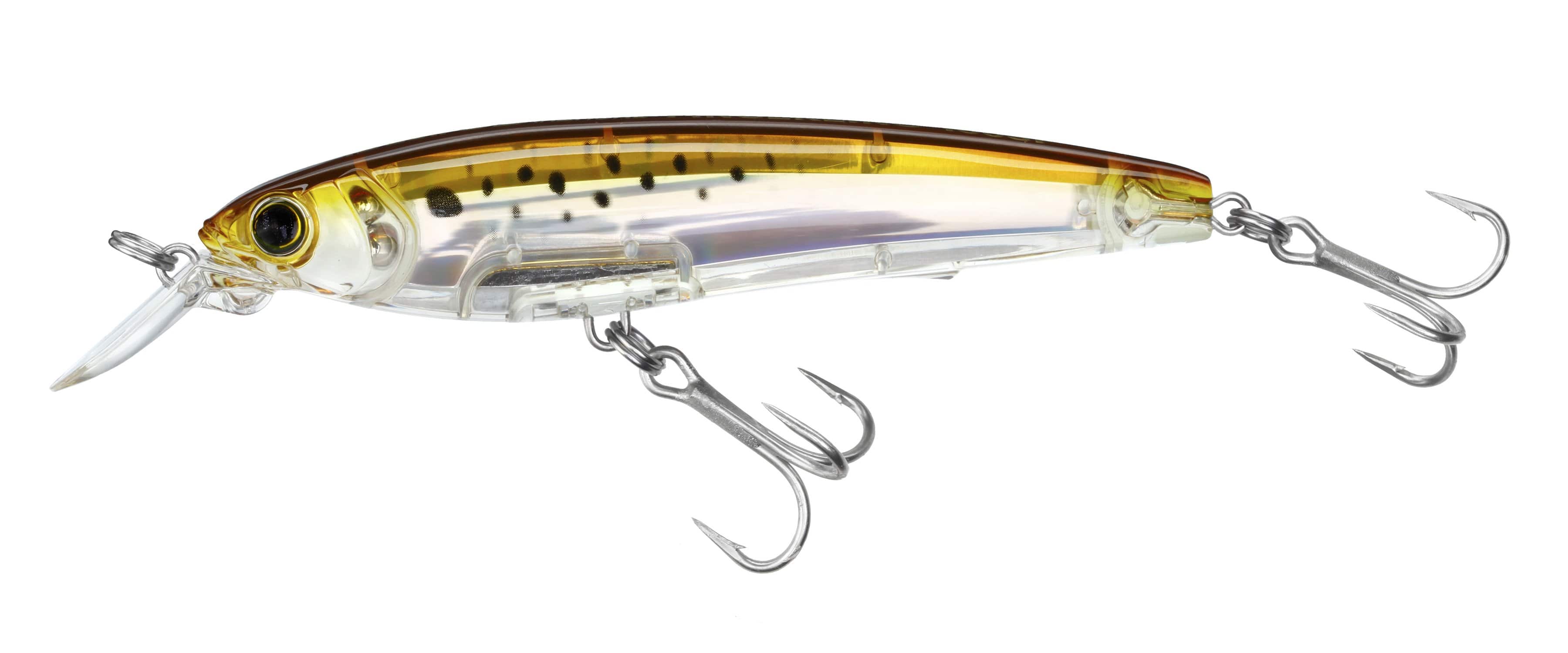 Yo-Zuri 3D Inshore Fingerling - 4in