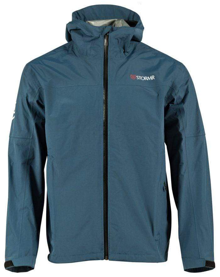 Stormr Nano Shell Jackets Medium / Charter Blue