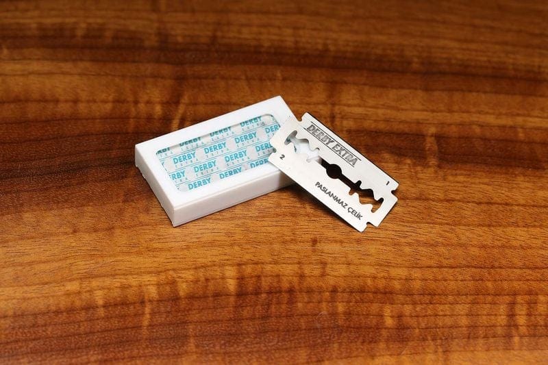 Stonfo Flexible Razor Blades