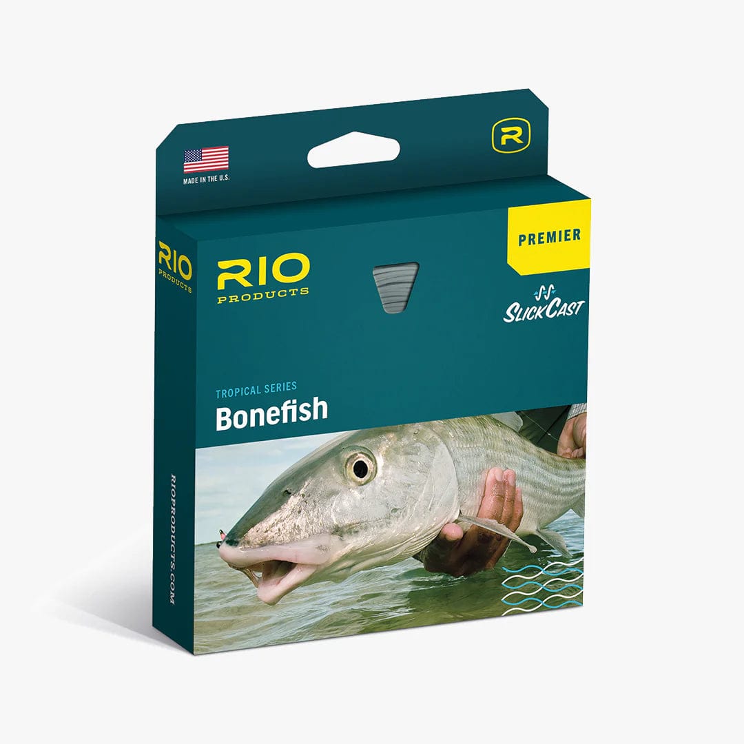RIO Premier Bonefish Floating Fly Line - The Saltwater Edge