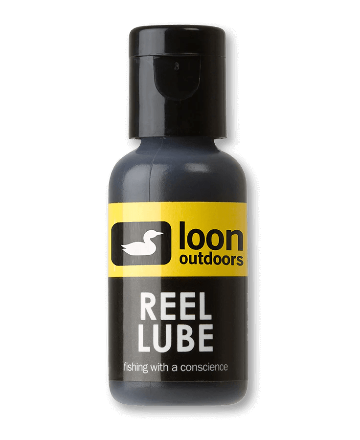 Loon Fly Reel Lube