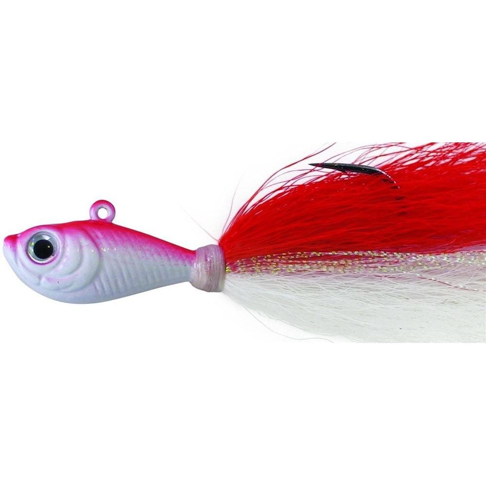 Spro Prime Bucktail Jigs, Bucktail Lures For Striped Bass