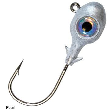 Z-Man Striper Eye Jigheads - 2pk