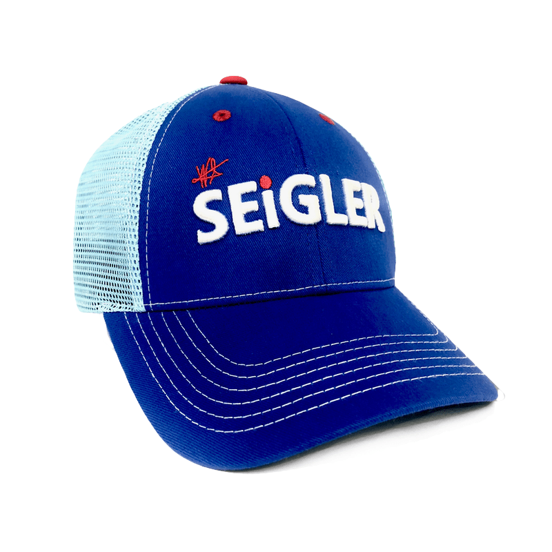 SEiGLER trucker hat