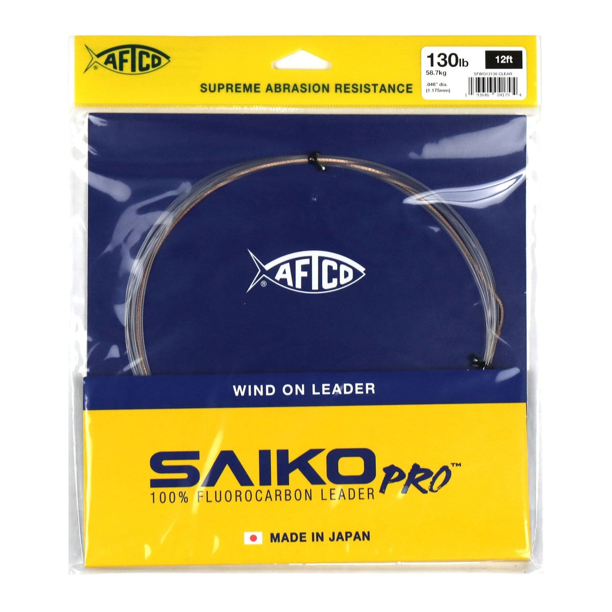 Aftco Saiko Pro Wind On Leaders