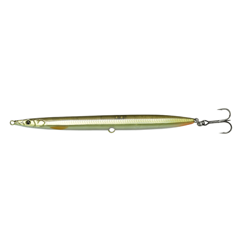Savage Gear 3D Mackerel Stick Baits, 7, Slow Sinking, Silver Mackerel