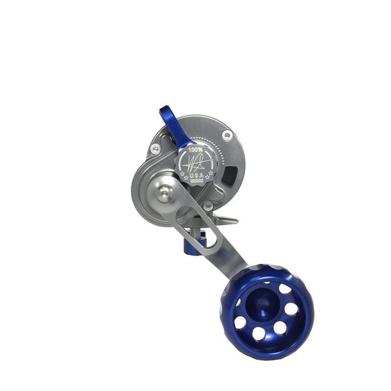 Seigler SGN (Small Game Narrow) Conventional Lever Drag Reels