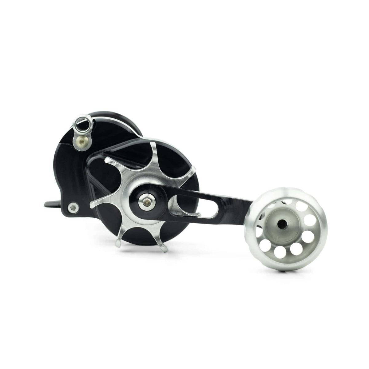 Seigler SM (Star Mag) Conventional Star Drag Reels