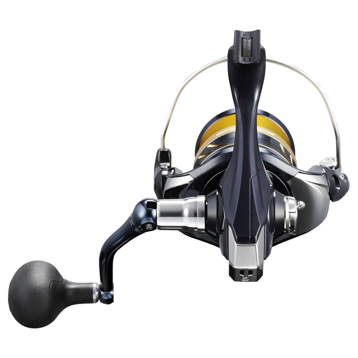 Moulinet Spinning Spheros SW A 8000 HG Shimano - Pêche - Silure Access