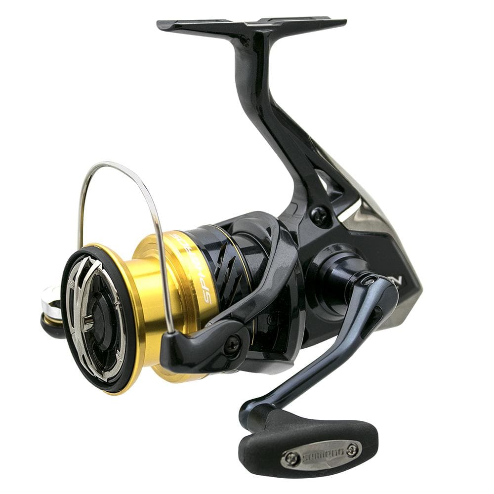 Shimano Saltwater Spinning Reels | The Saltwater Edge Shimano Saltwater Spinning Reels | The Saltwater Edge