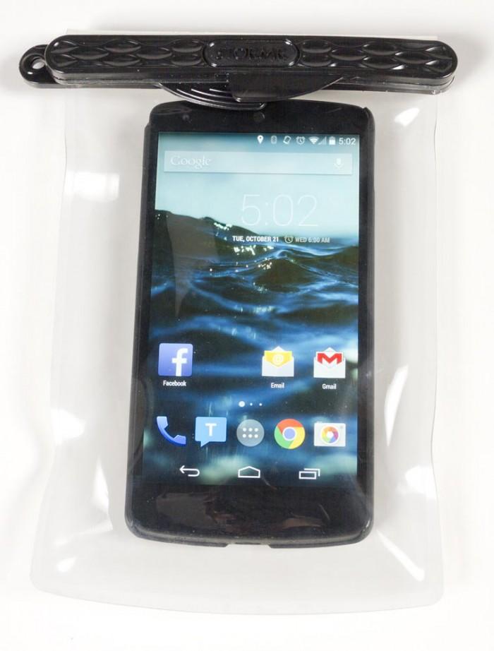 Stormr Smart Phone Cell Jacket X-Large