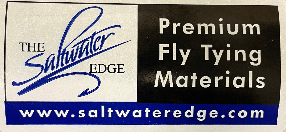 Saltwater Edge Premium Bucktails