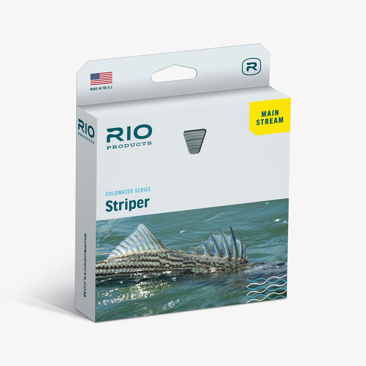 RIO Coldwater Maintstream Striper Fly Line