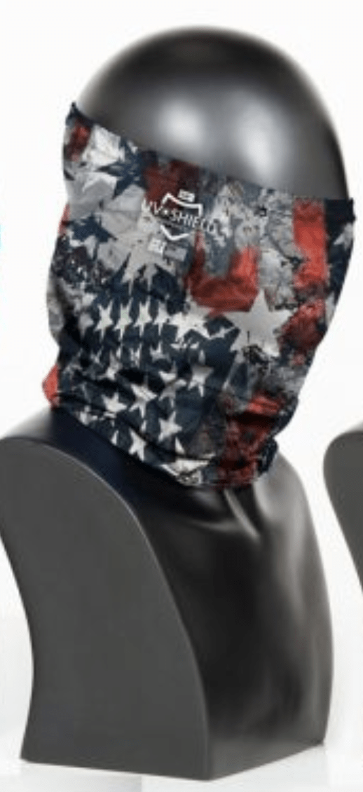 Stormr UV Shield Neck Gaiter Star Gazer
