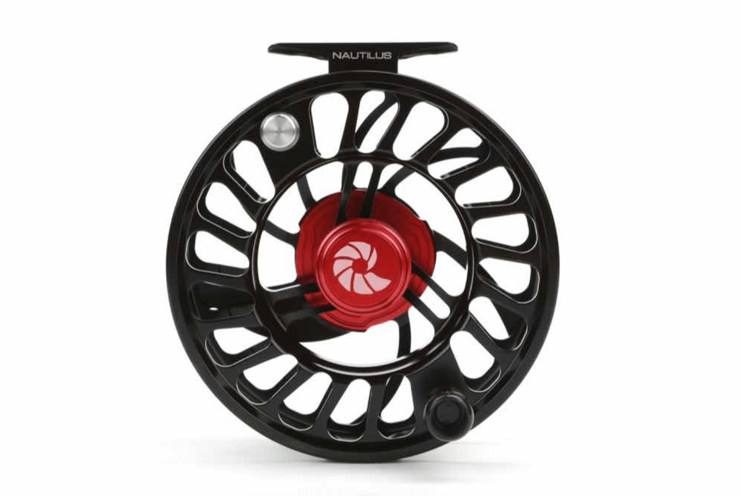 Nautilus CCF-X2 Reel - Clear Anodized