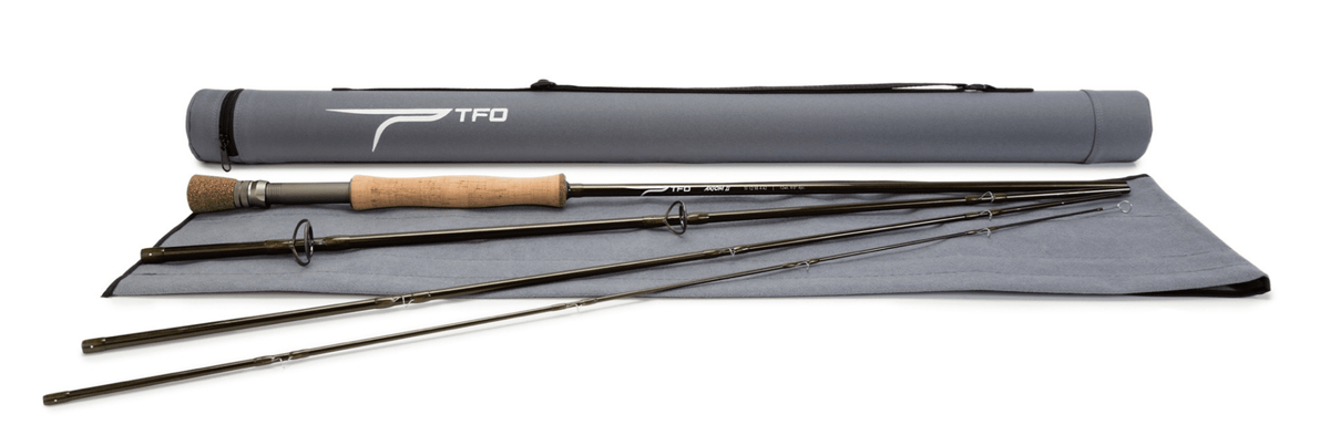 Temple Fork AXIOM II Fly Rod