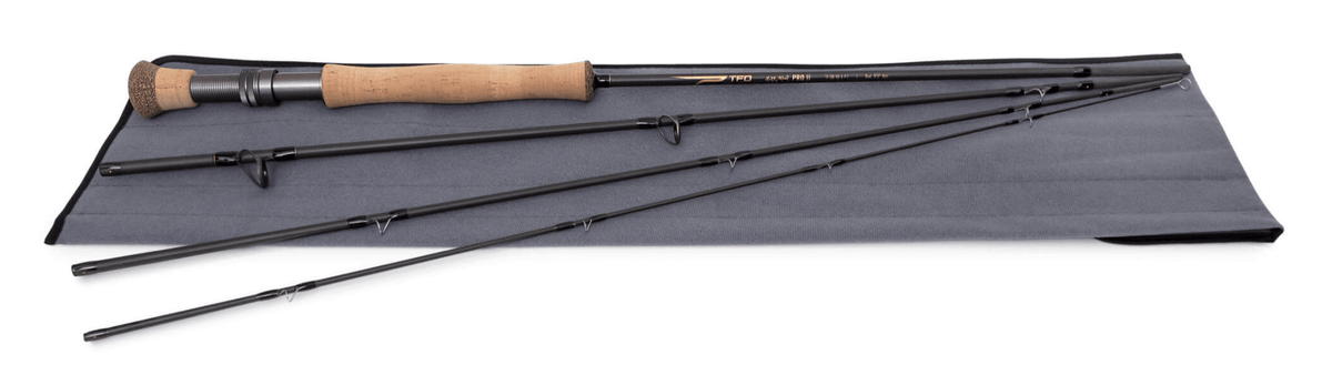 Temple Fork Signature II Fly Rod