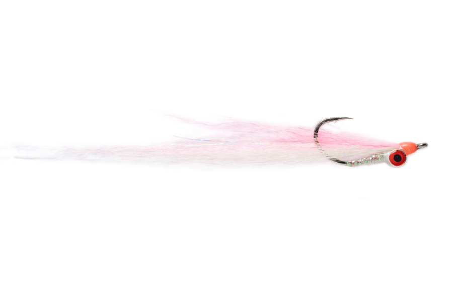 Salty Clouser #6 / Pink