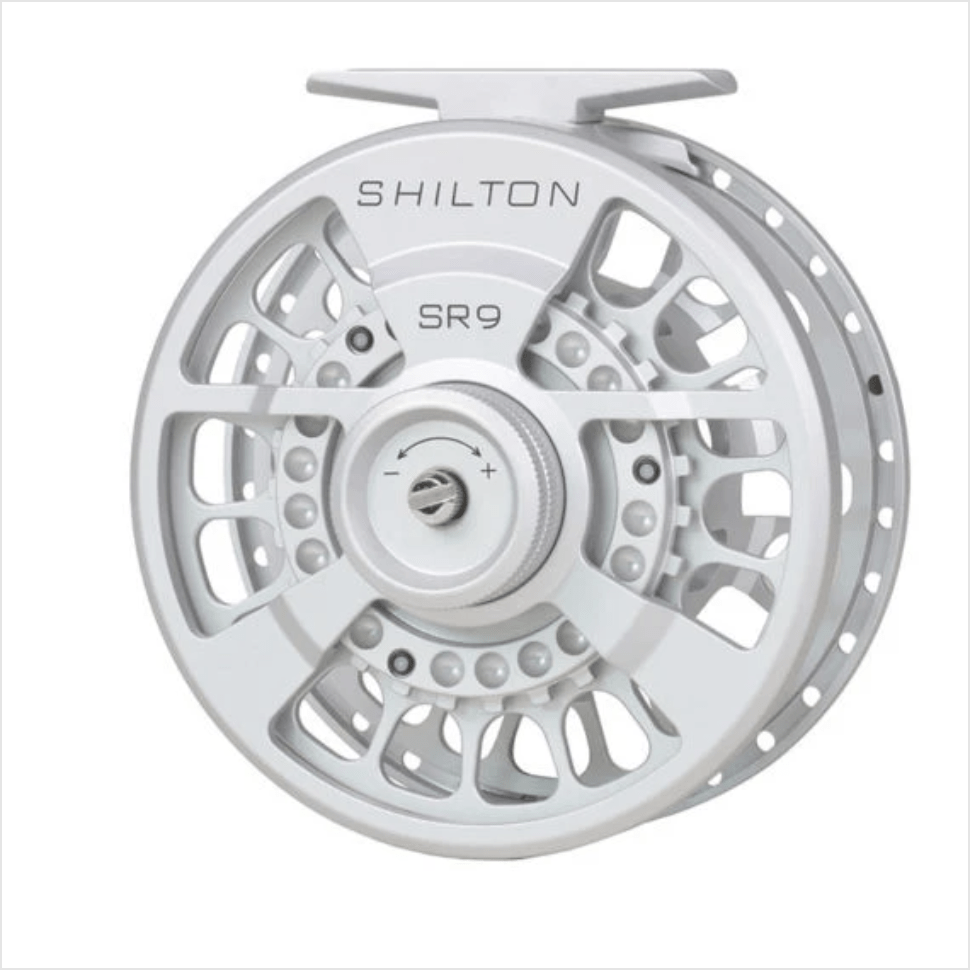 Shilton SR Series Fly Reels