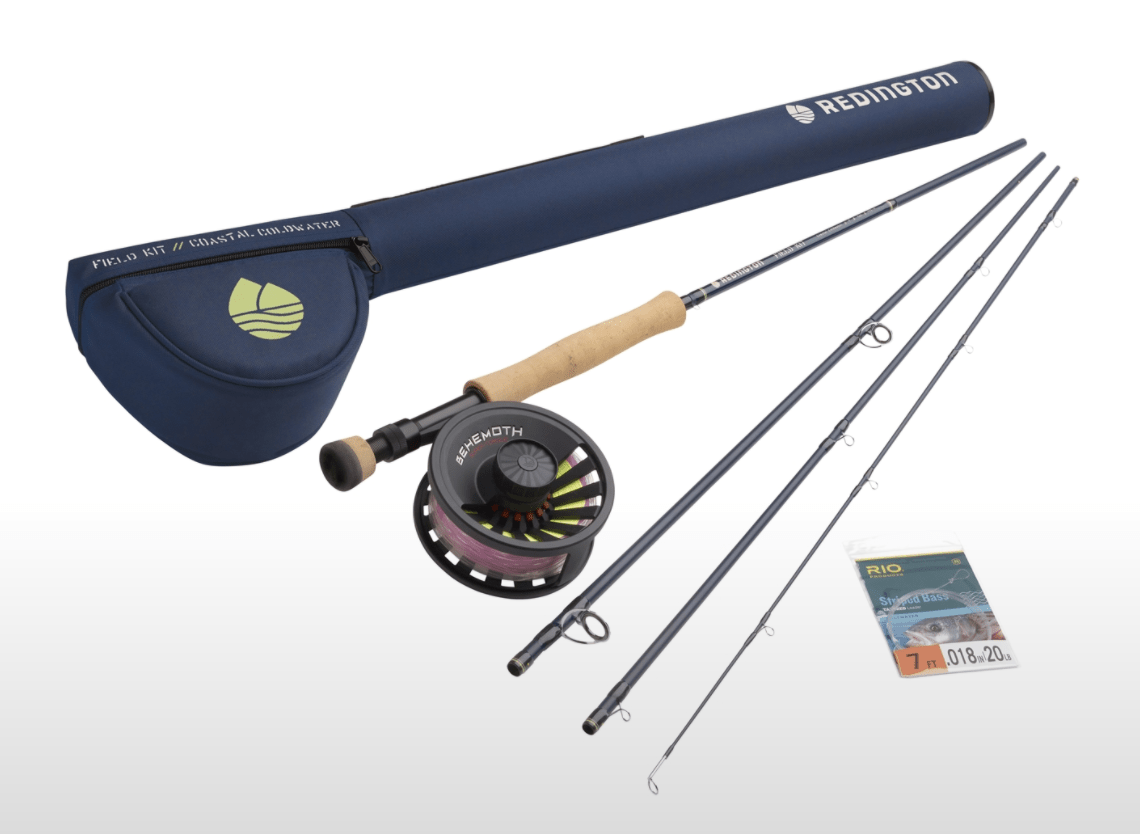 Fly Rods - The Saltwater Edge