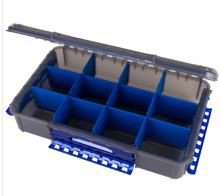 flambeau zerust tackle box Flambeau Zerust Max Waterproof Tuff Tainer (WP5012ZM)