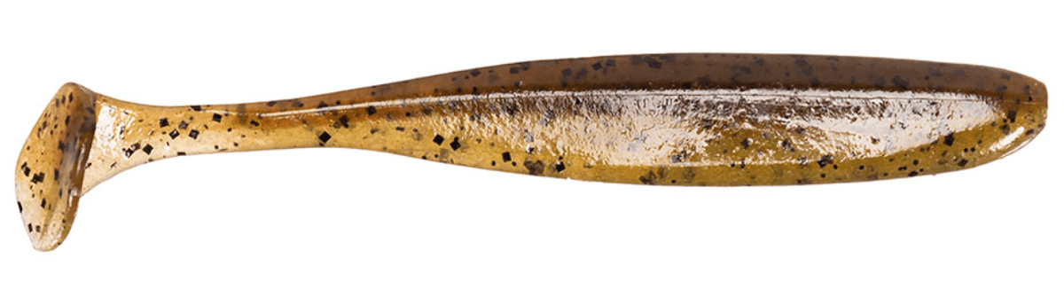 Keitech Easy Shiner Swimbaits 3" / Green Pumpkin