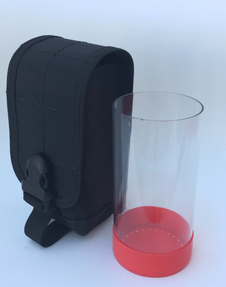 Gear-Up Water Bottle Holder - Black