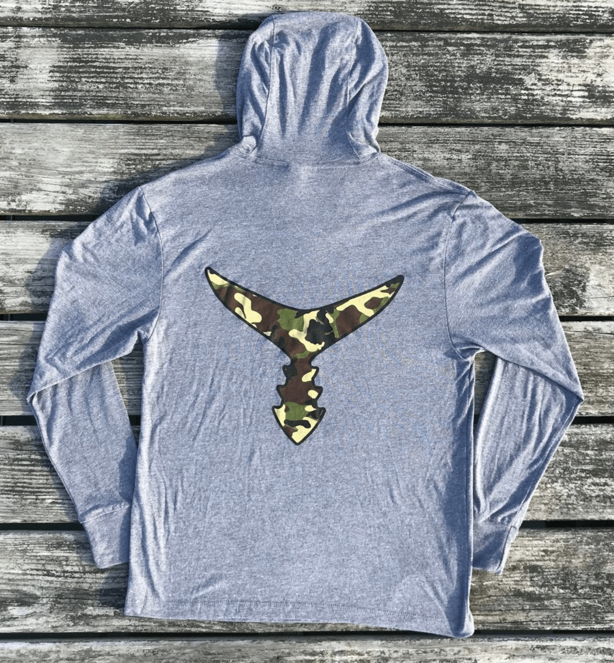 Chasing Tail Light Weight Hoodie