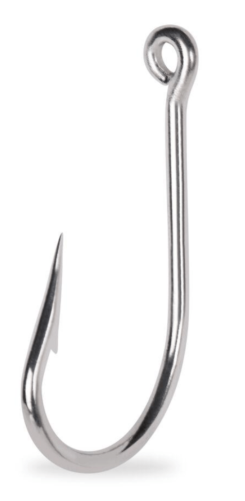 Mustad 7691-DT Southern Tuna Hooks 8/0 - 10pk
