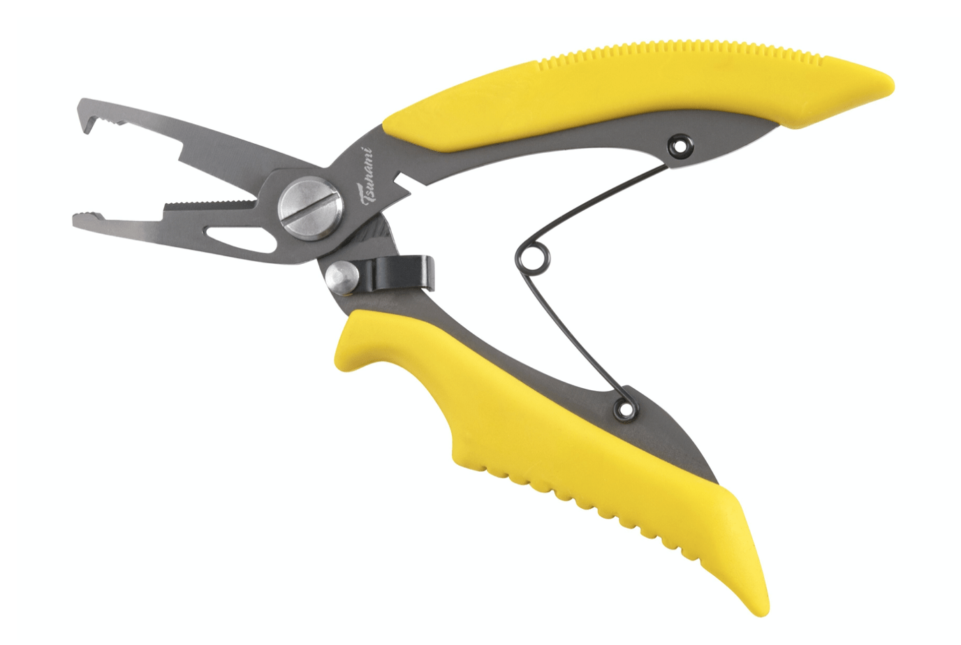 Tsunami Braid Cutter/Split Ring Pliers