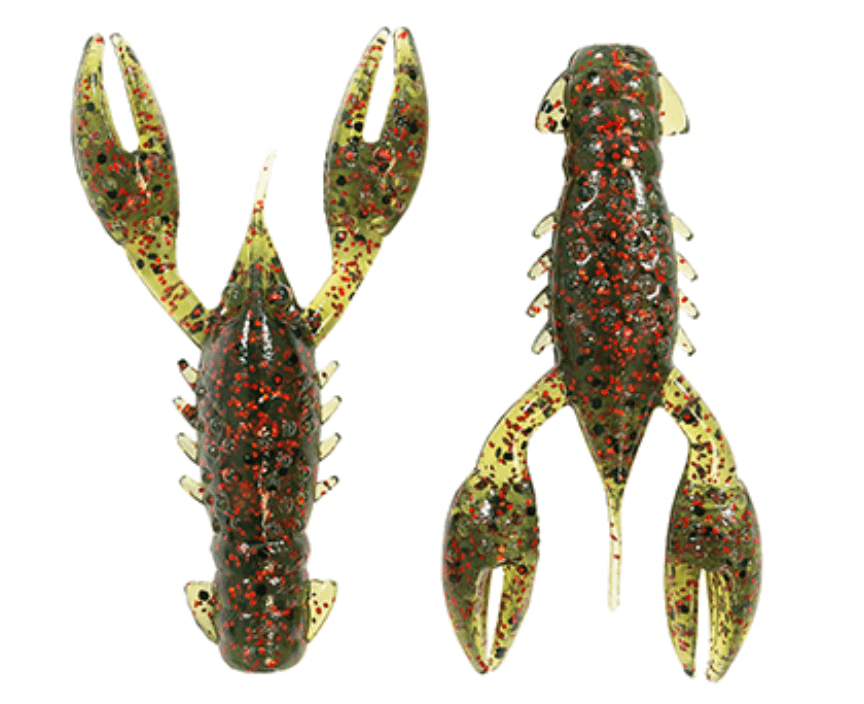 Z-Man TRD Crawz Watermelon Red