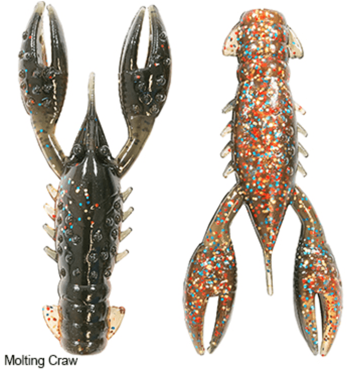 Z-Man TRD Crawz Molting Craw