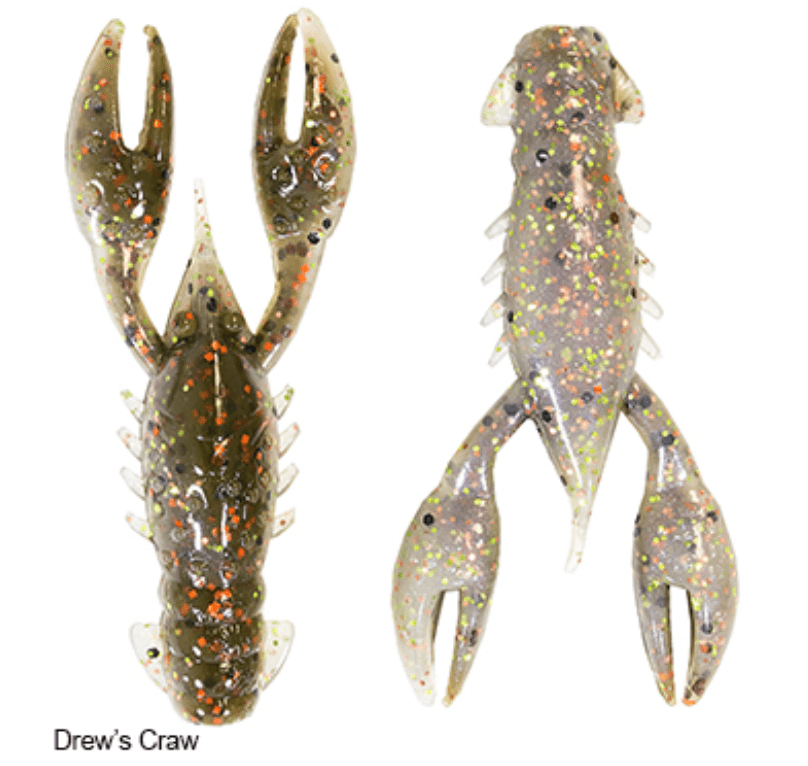 Z-Man TRD Crawz Drew's Craw