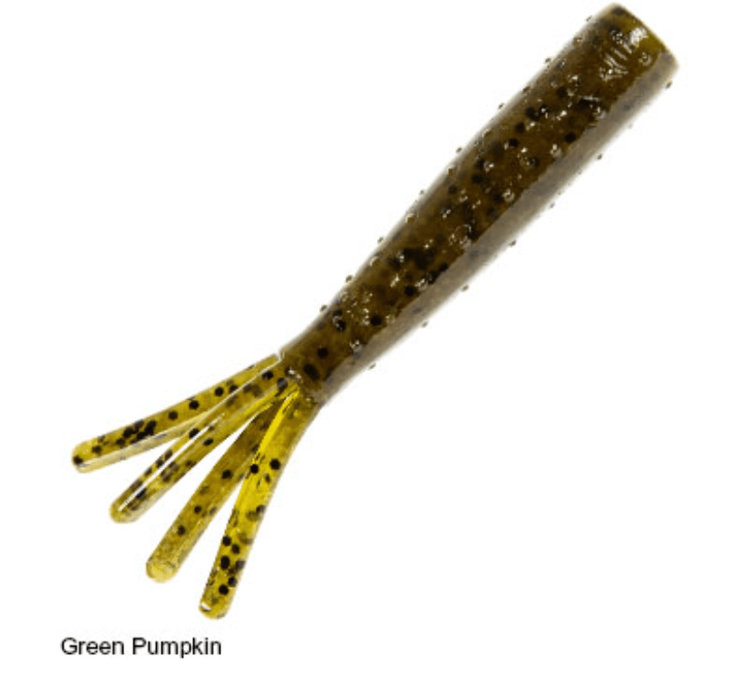 Z-Man TRD TicklerZ Green Pumpkin