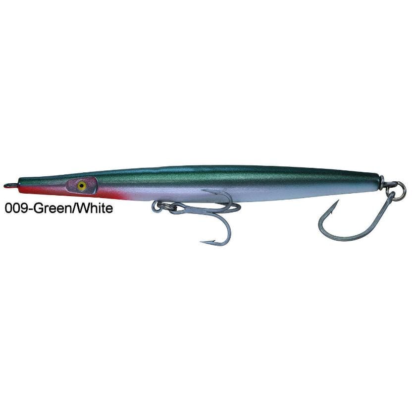 fish nut super flash mylar lures Minnow 95SP TR The Hook Up Tackle reel really fast and hang on Vintage Lucky Craft Flash minnow