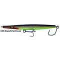  Negro/Chartreuse