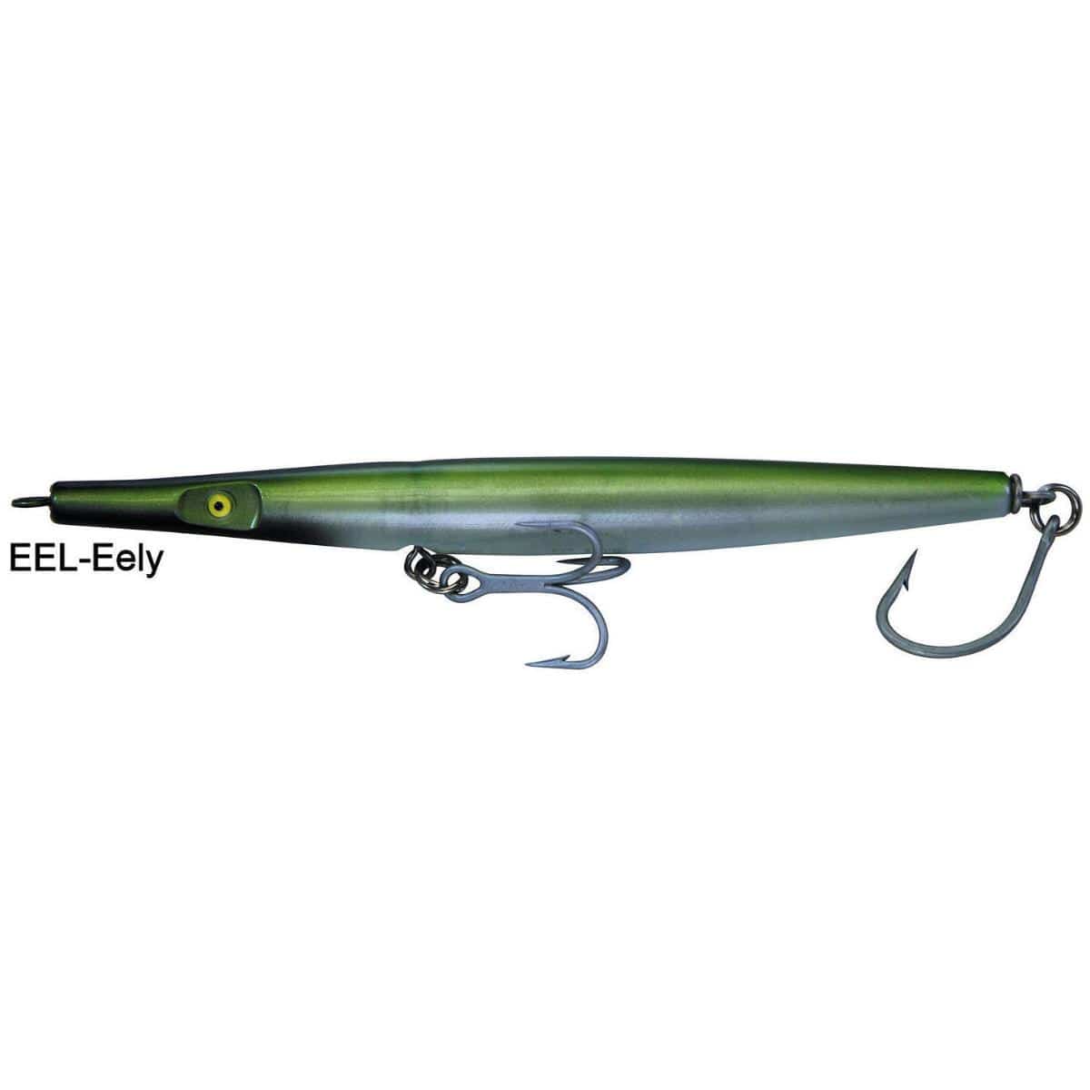 fishing a floating needle fish lure Super Strike NF6 Needlefish Lures true method that many surf anglers swear by Super Strike Super N Fish,