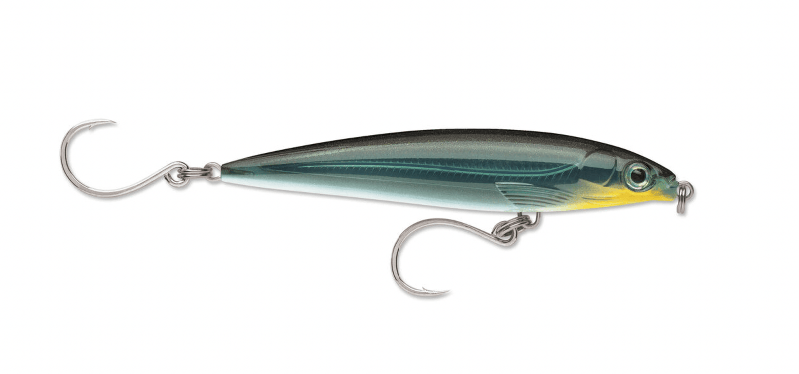 Rapala Saltwater X-Rap Long Cast Shallow 5 1/2 Inch / Carbon