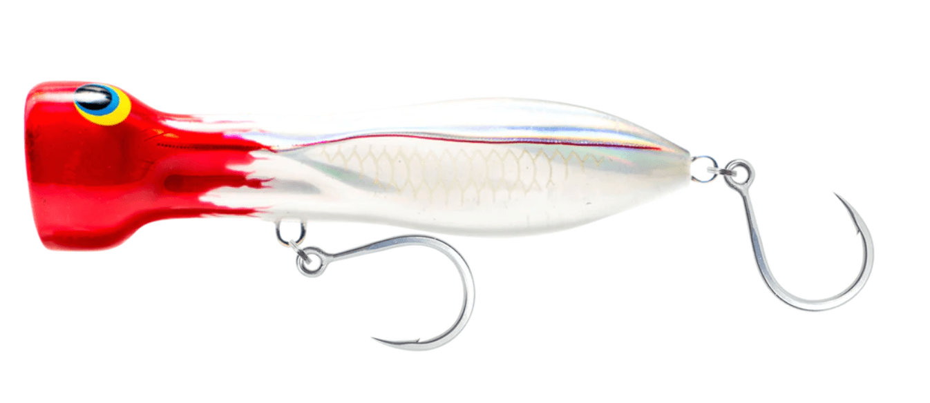 chug ike fishing lure Chug Norris Popper