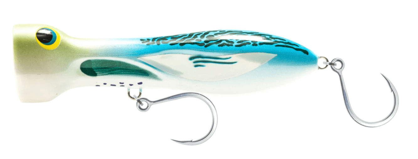 chug ike fishing lure Chug Norris Popper